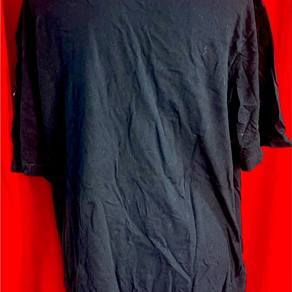 Men’s black graphic, tee size M - Picture 2 of 2